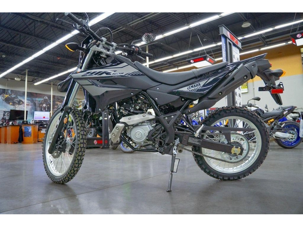 2026 Yamaha Wr125r alt
