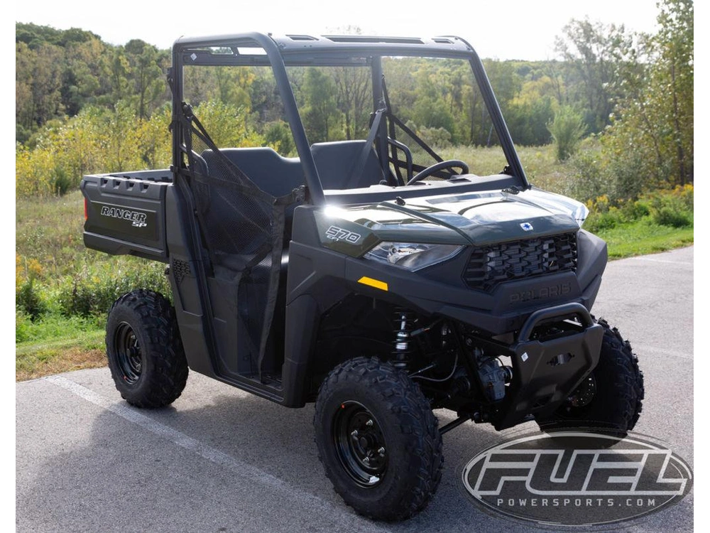 2026 Polaris Ranger Sp 570 alt