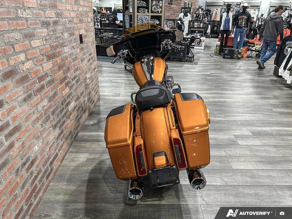 2026 Harley-davidson Cvo Street Glide alt