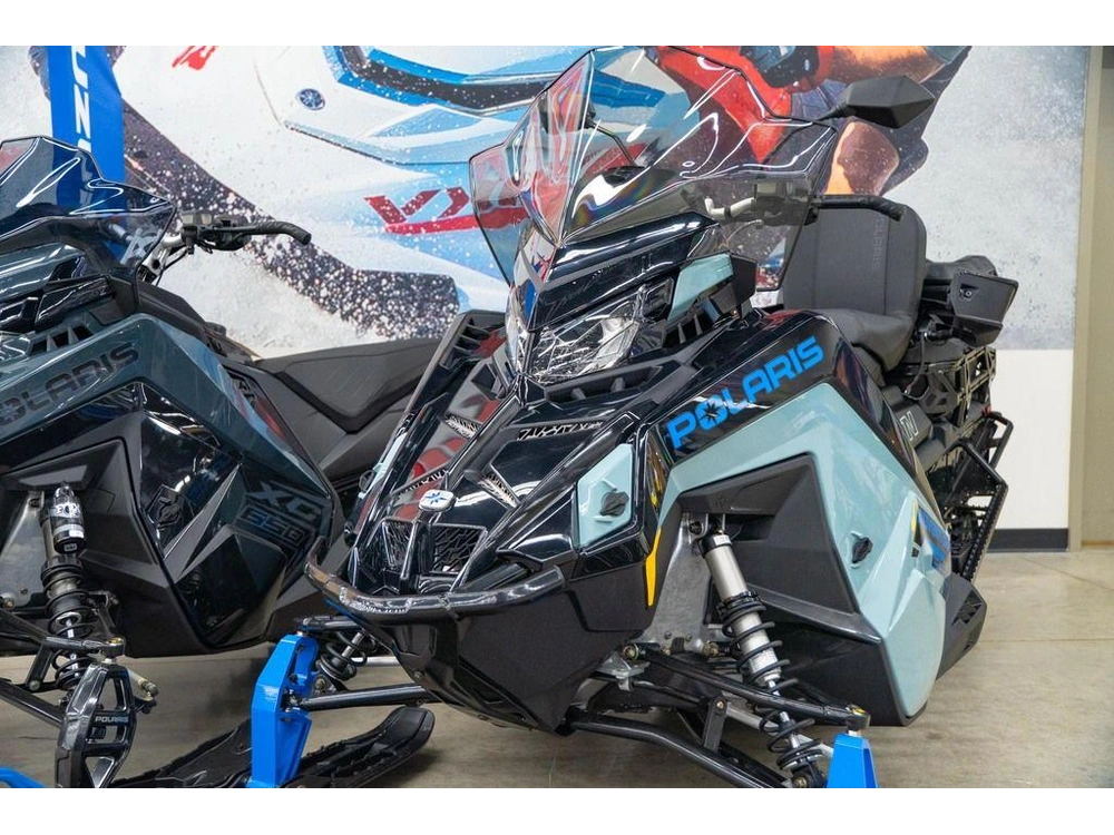 2026 Polaris 850 Titan Adventure Ultimate 155 1.5 alt