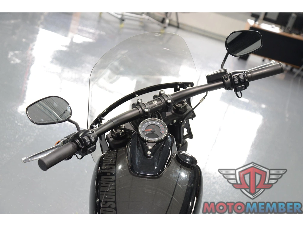 2018 Harley-davidson Fxfb - Fatbob alt