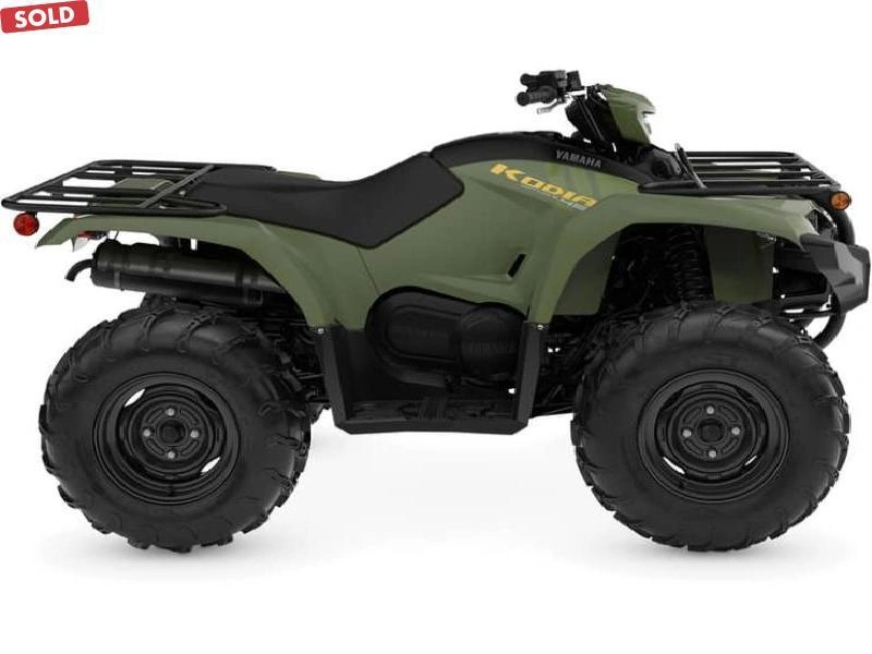 2026 Yamaha Kodiak 450 Eps alt