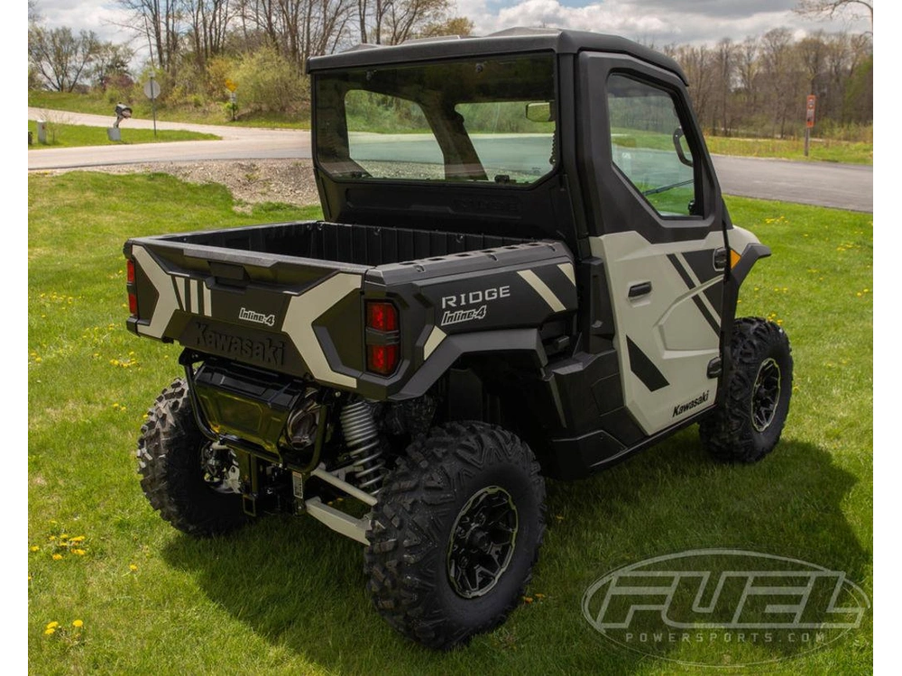 2026 Kawasaki Ridge® Hvac alt