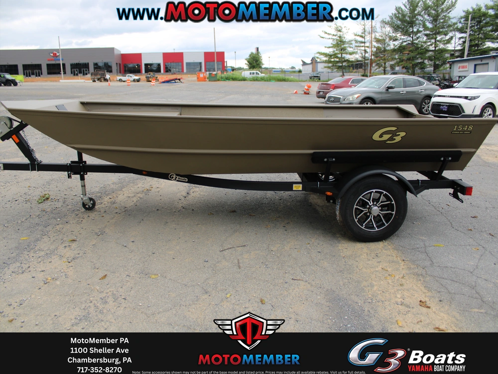 2027 G3 Boats 1548 Vbw alt