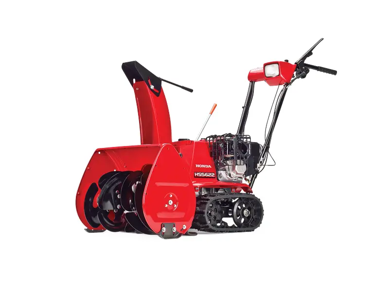 2026 Honda Hss622ctd1 alt