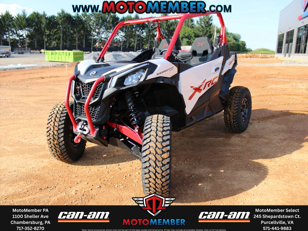 2026 Can-am Maverick Sport X Rc 1000r alt