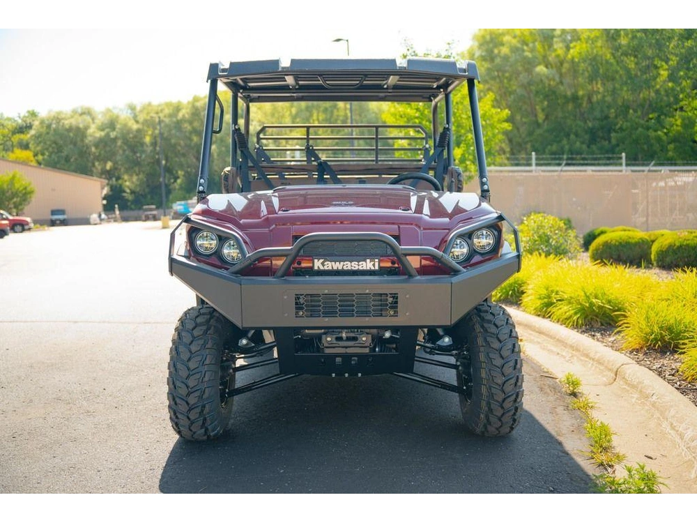 2027 Kawasaki Mule Pro-fxt™ 1000 Platinum Ranch Edition alt