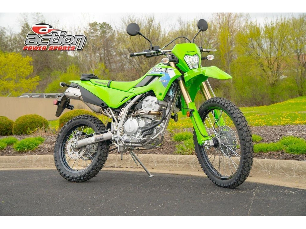 2026 Kawasaki Klx®300 alt