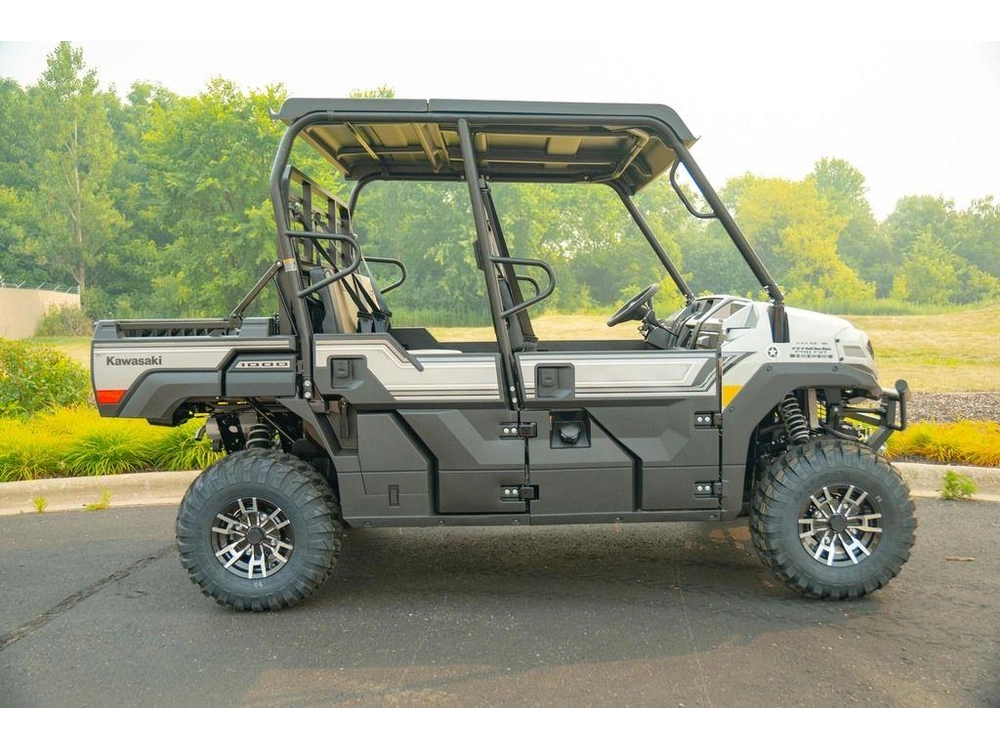 2026 Kawasaki Mule Pro-fxt™ 1000 Le Ranch Edition alt
