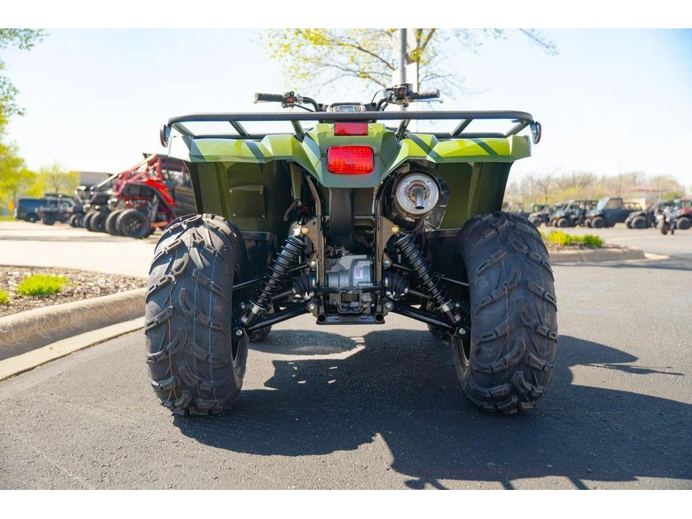 2026 Yamaha Kodiak 450 Eps alt