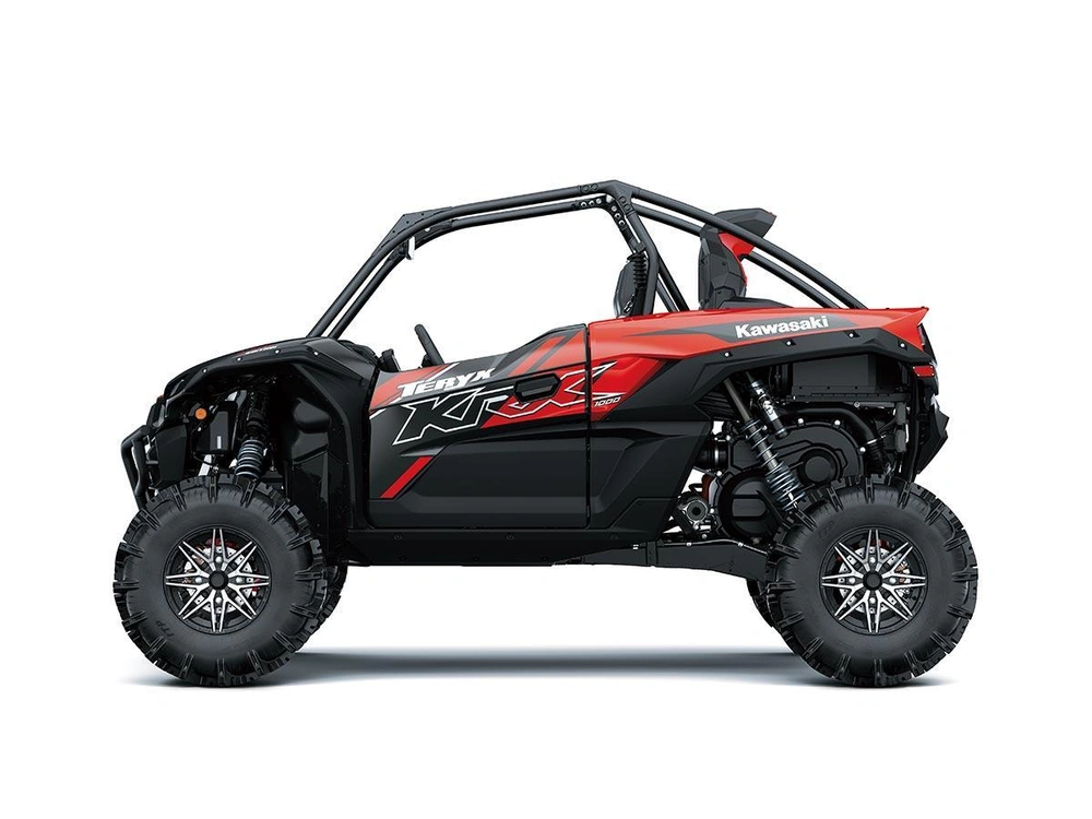 Kawasaki Teryx Krx 1000 Lifted Ed Krf1000fvfnn 2027 alt