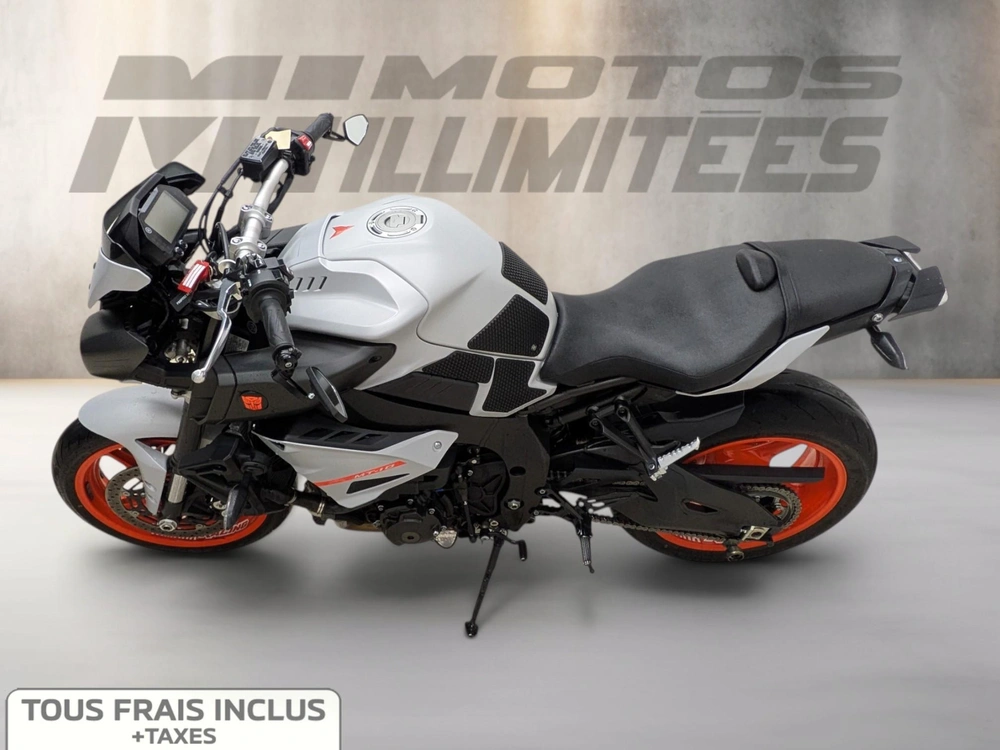 Yamaha Mt-10 Abs 2020 alt