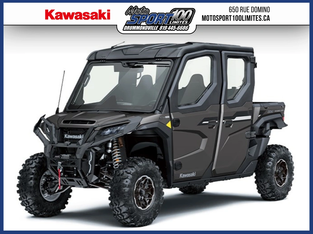 Kawasaki Ridge Crew Platinum Sport Hvac 2027 alt