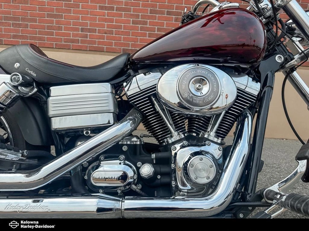 2006 Harley-davidson Fxdwgi - Dyna Wide Glide® alt