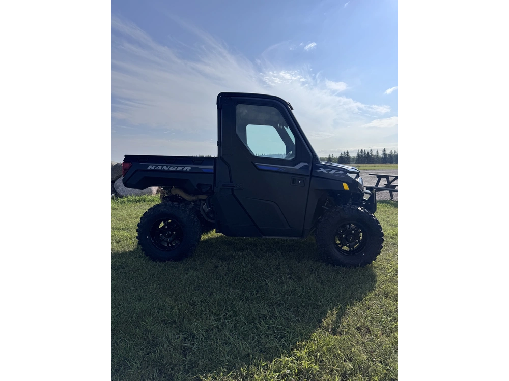 2023 Polaris Ranger Xp1000 Ns Prem, Used 5391kms alt