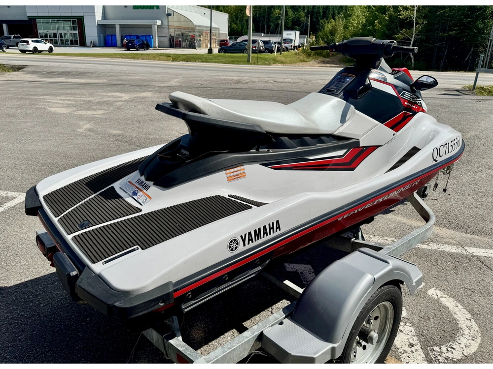 Yamaha Ex Sport 2020 alt