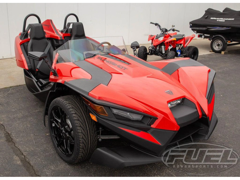 2026 Slingshot S Autodrive alt