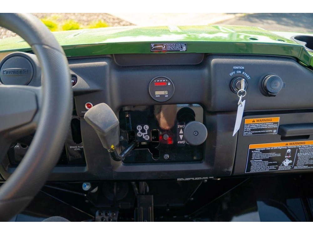 2026 Kawasaki Mule™ 4010 4x4 alt