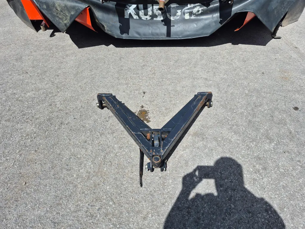 2018 Kubota DMC7036T