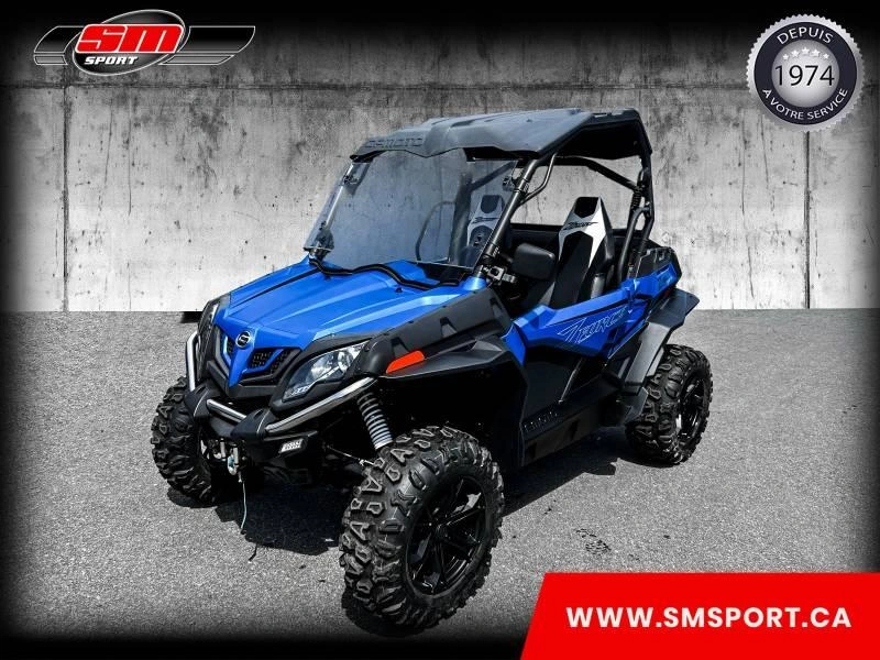 Cfmoto Z Force 800 2021 alt