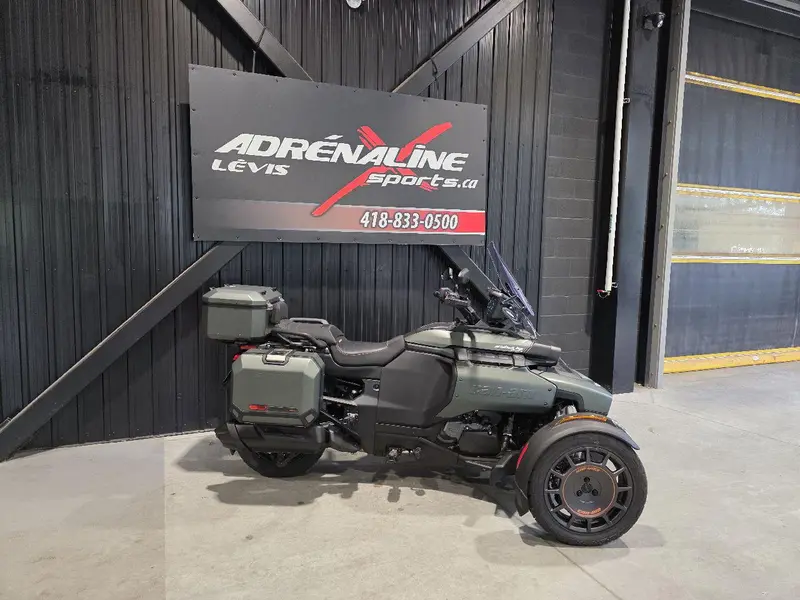 2026 Can-Am CANYON REDROCK
