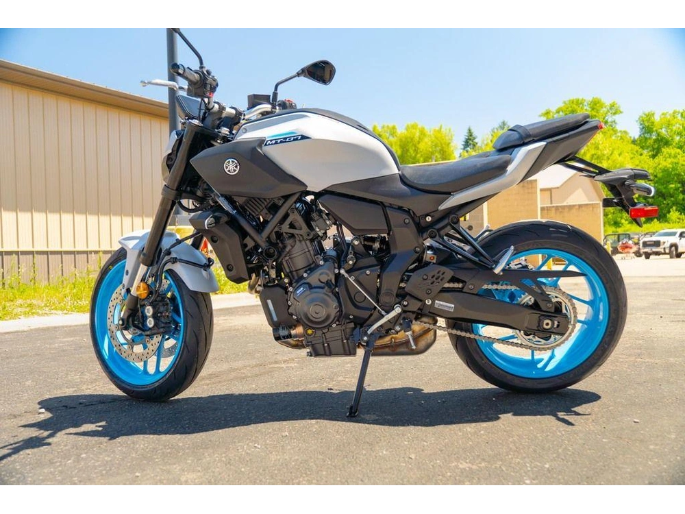 2026 Yamaha Mt-07 alt