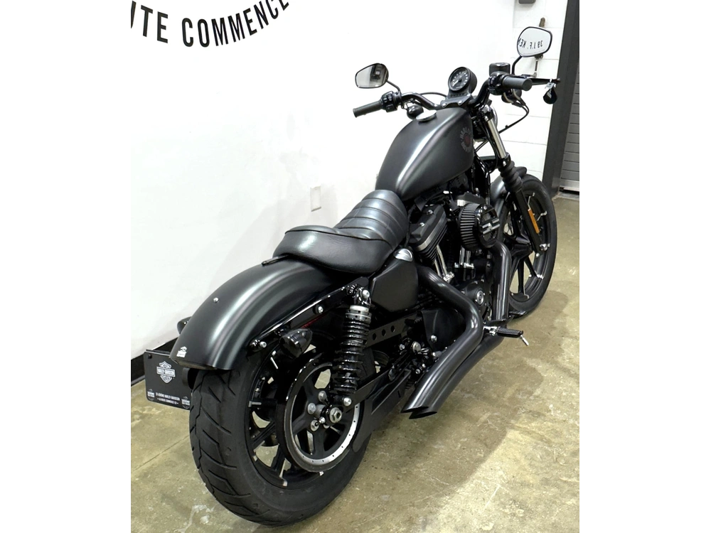 Harley-Davidson SPORTSTER 2022 — photo 4