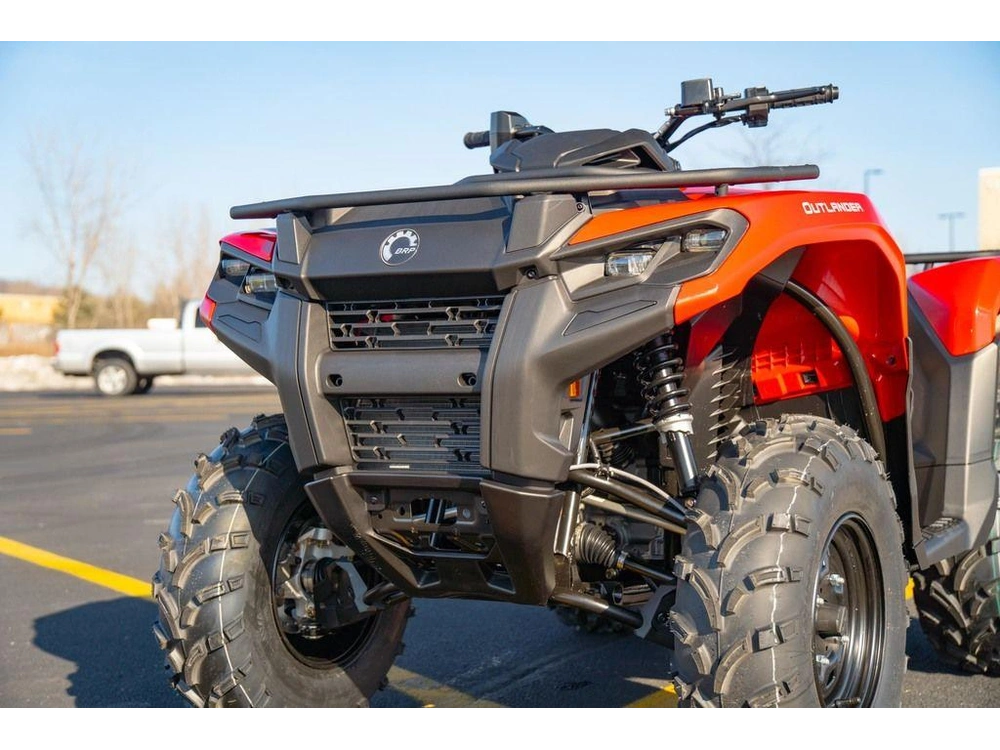 2026 Can-am Outlander Dps 500 alt