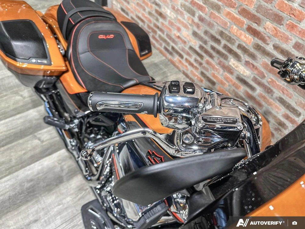 2026 Harley-davidson Cvo Street Glide alt