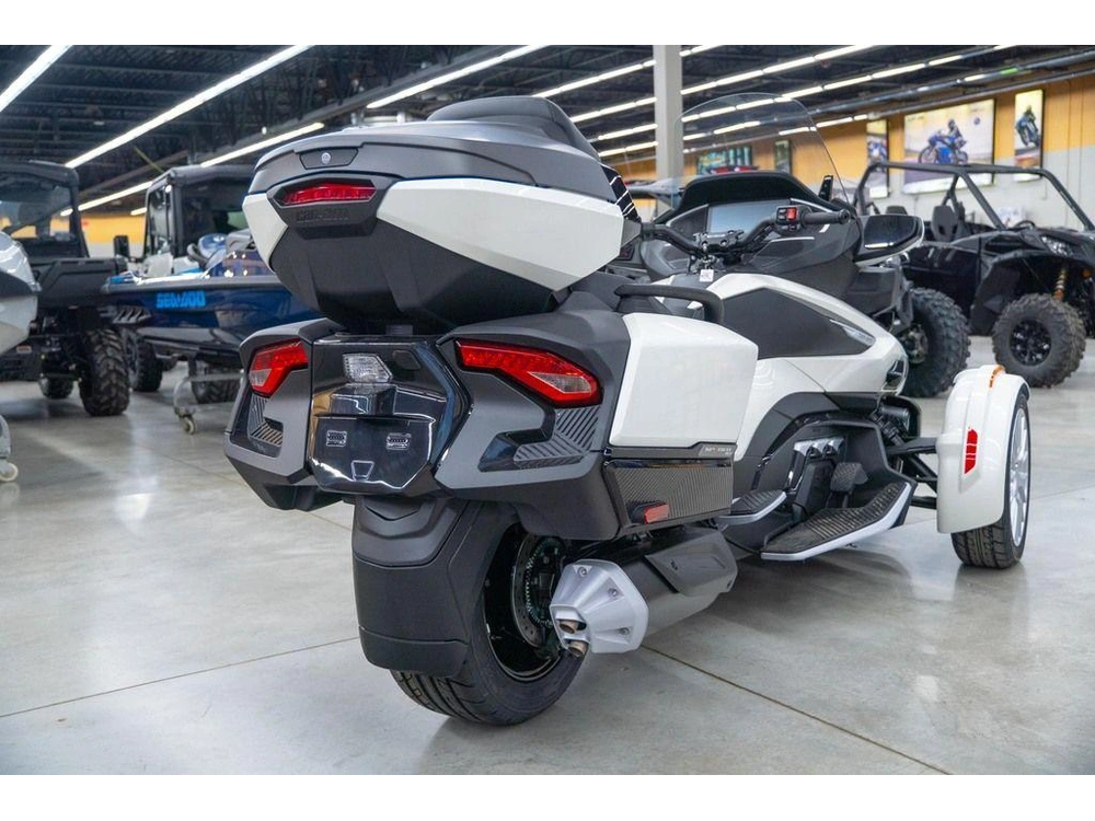 2026 Can-am Spyder Rt Limited Platine alt