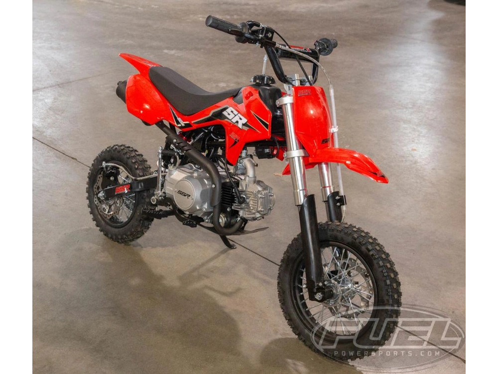 2025 Ssr Motorsports Sr110se alt