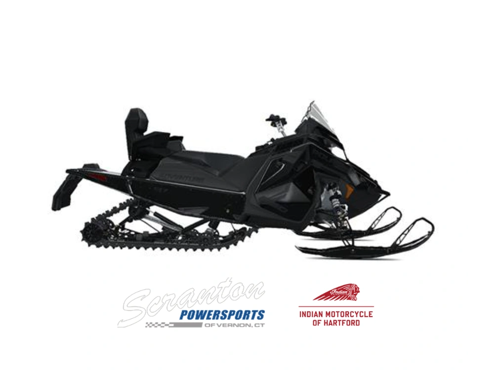 2027 Polaris Prostar S4 Titan Adventure 155 Es alt
