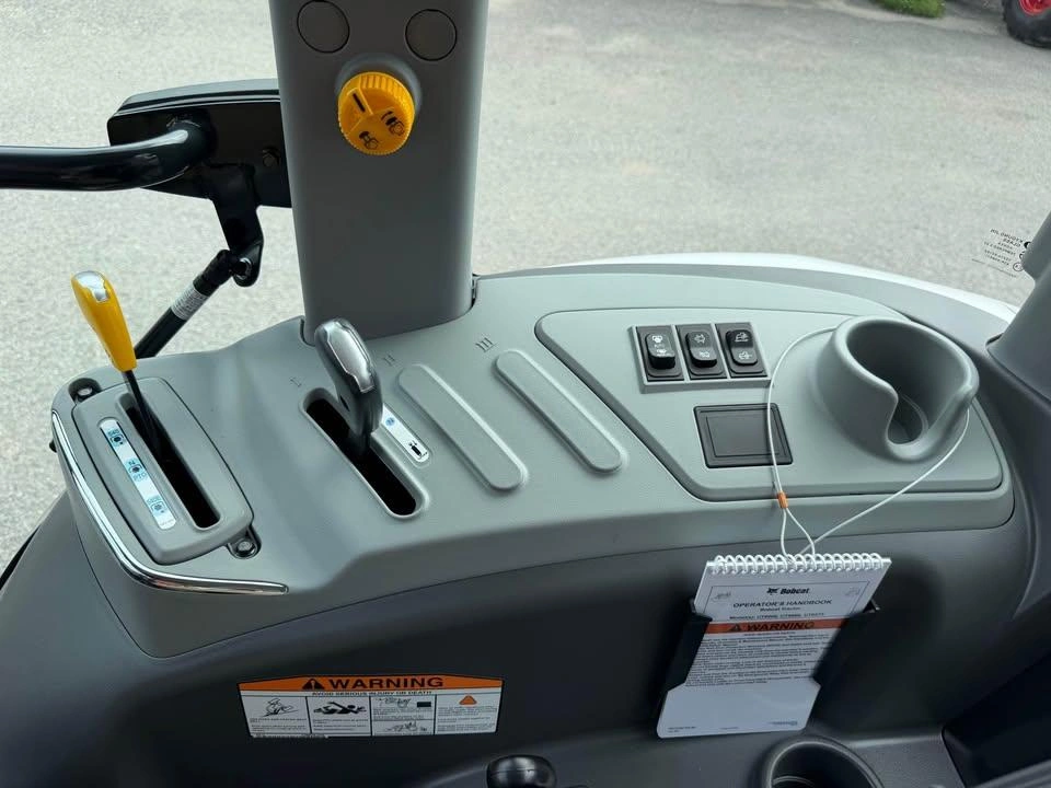 Bobcat Ut6573 Cab 2026 alt