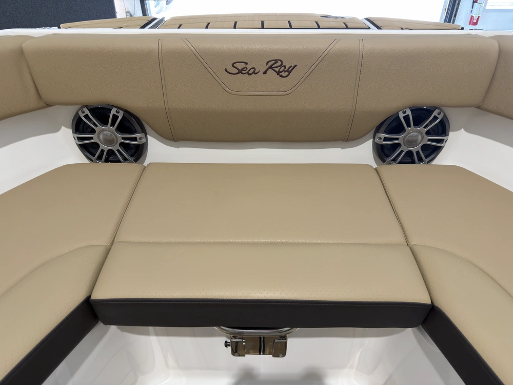 2025 Sea Ray Sds 230 Surf alt