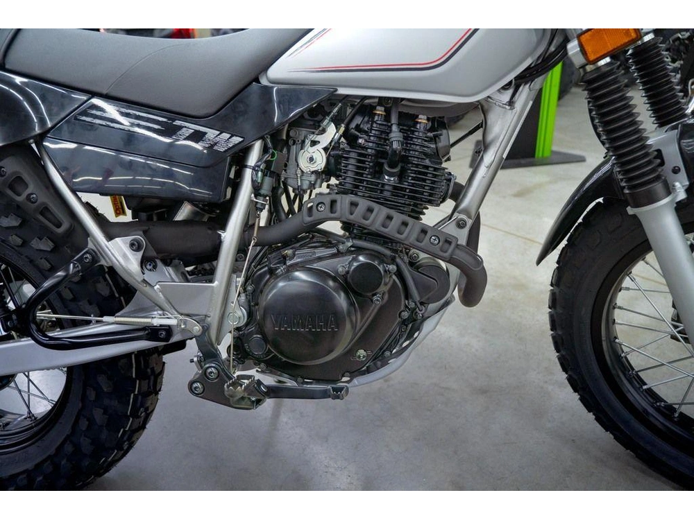 2026 Yamaha Tw200 alt
