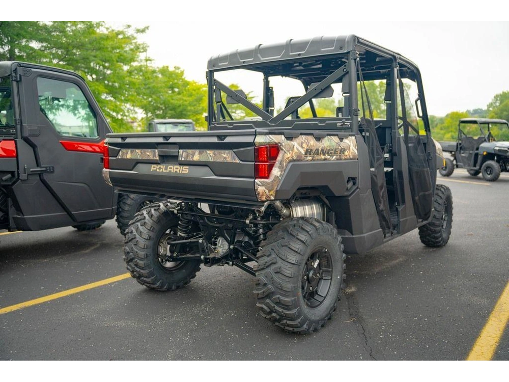 2026 Polaris Ranger Crew Xp 1000 Premium Polaris Pursuit Camo alt