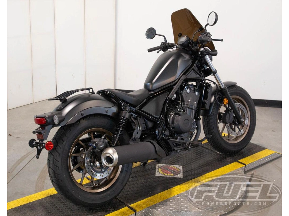 2023 Honda Rebel 500 Abs alt