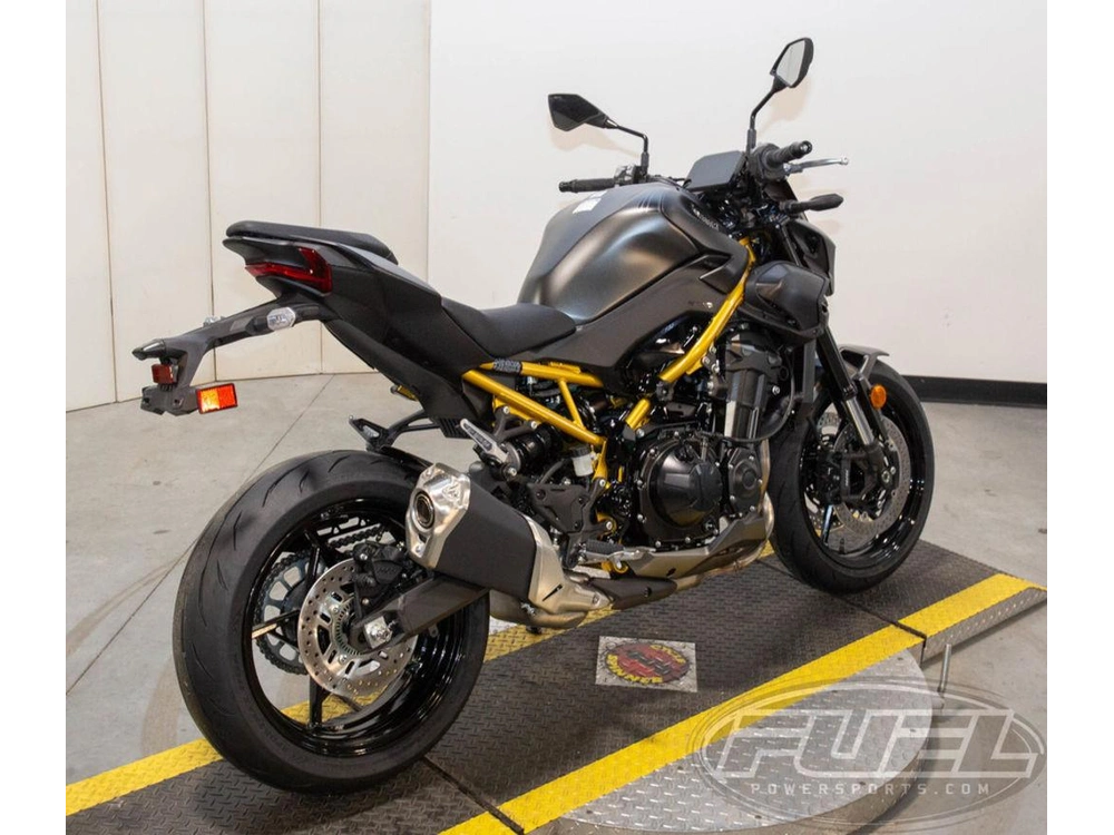 2026 Kawasaki Z900 Abs alt
