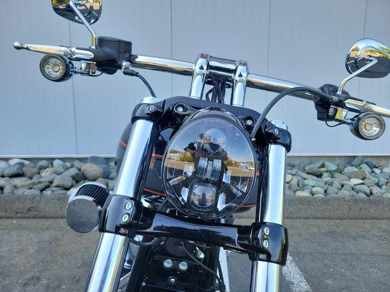 2024 Harley-davidson Cruiser Fxbr - Breakout™ alt