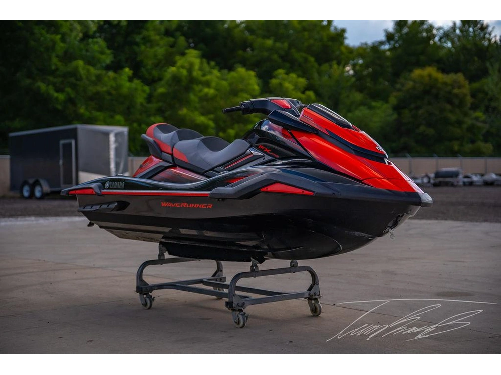 2021 Yamaha Fx® Limited Svho® alt