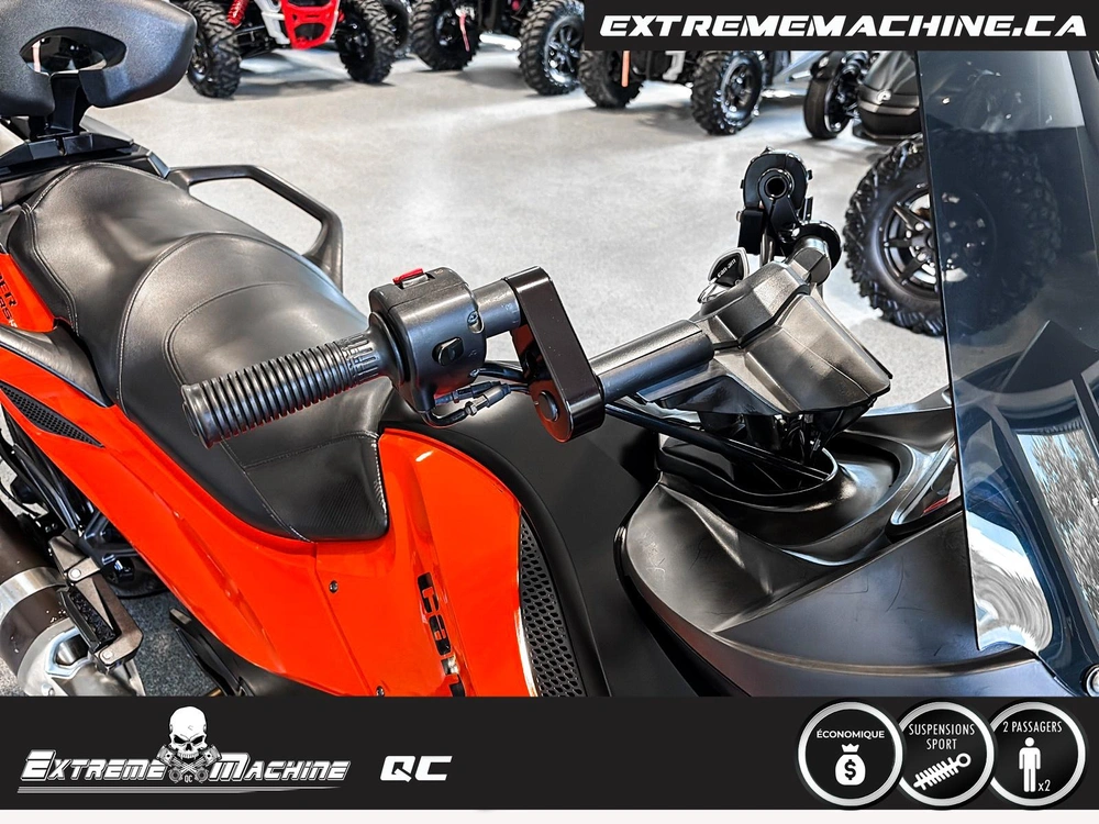 Can-am Can Am Spyder Rss Se5 Bas Kilométrage !!!! 2012 alt