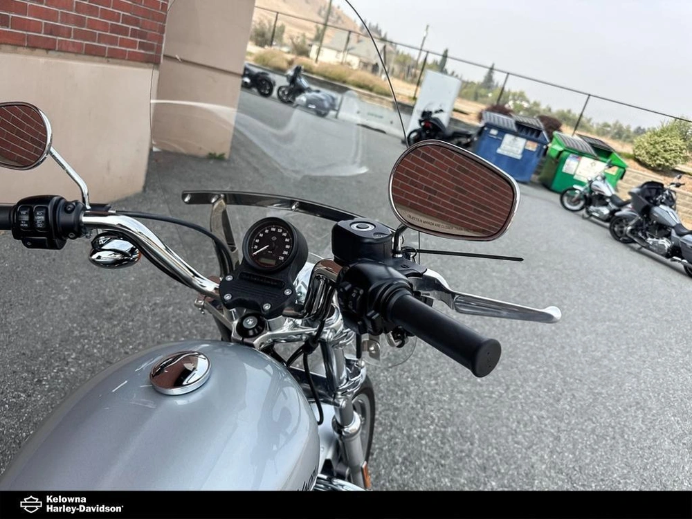 2014 Harley-davidson Xl883l - Sportster 883 Superlow alt