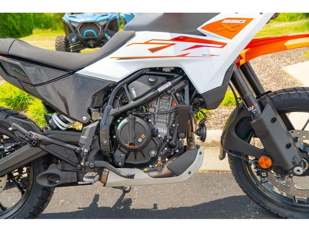 2026 Ktm 390 Adventure X alt