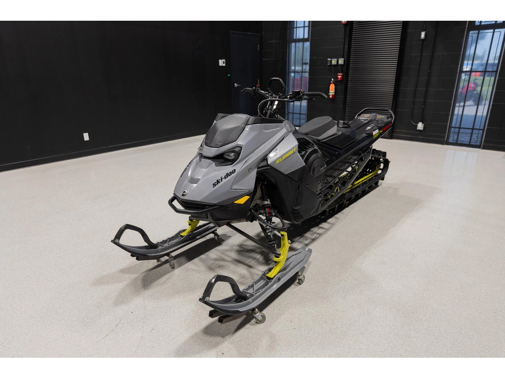 2026 Ski-doo Summit Edge 165 Chtb