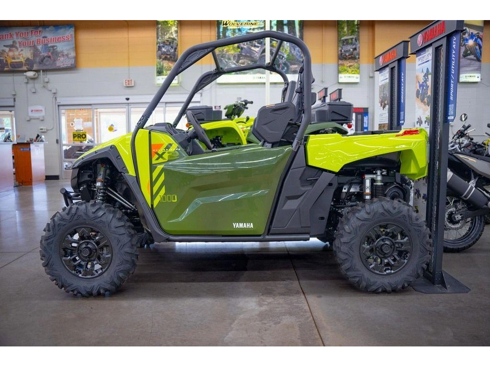 2026 Yamaha Wolverine X2 1000 R-spec alt