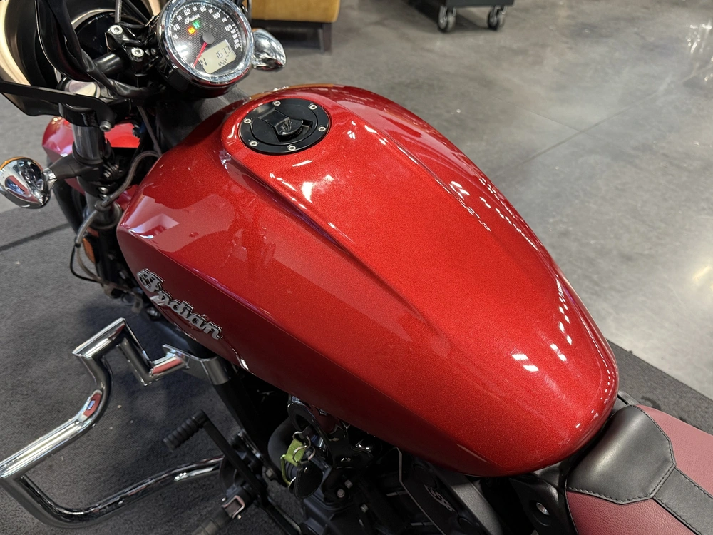 2021 Indian Motorcycle Scout Sixty alt