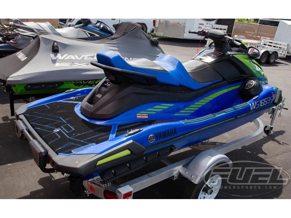 2024 Yamaha Vx® Limited Ho alt