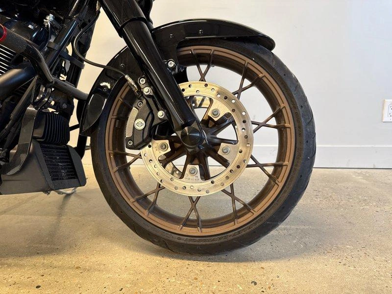 2022 Harley-davidson Flhxst - Street Glide® St alt