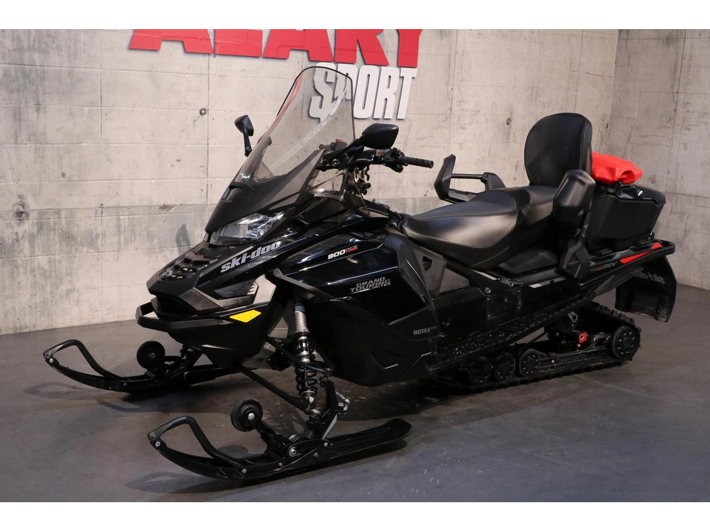 2020 Ski-doo Grand Touring Ltd 900 Ace Turbo alt