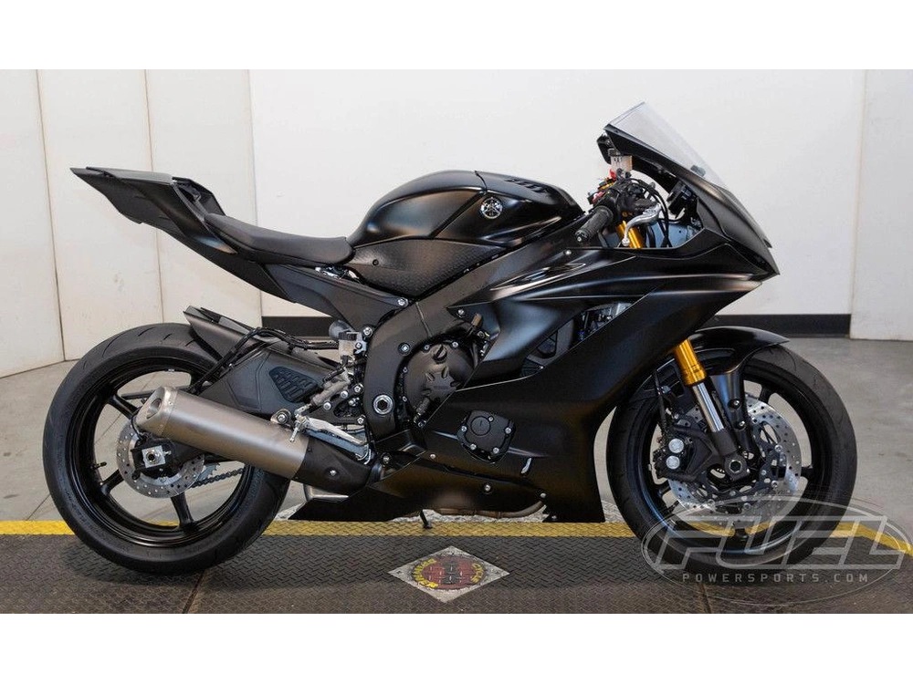 2026 Yamaha Yzf-r6 alt